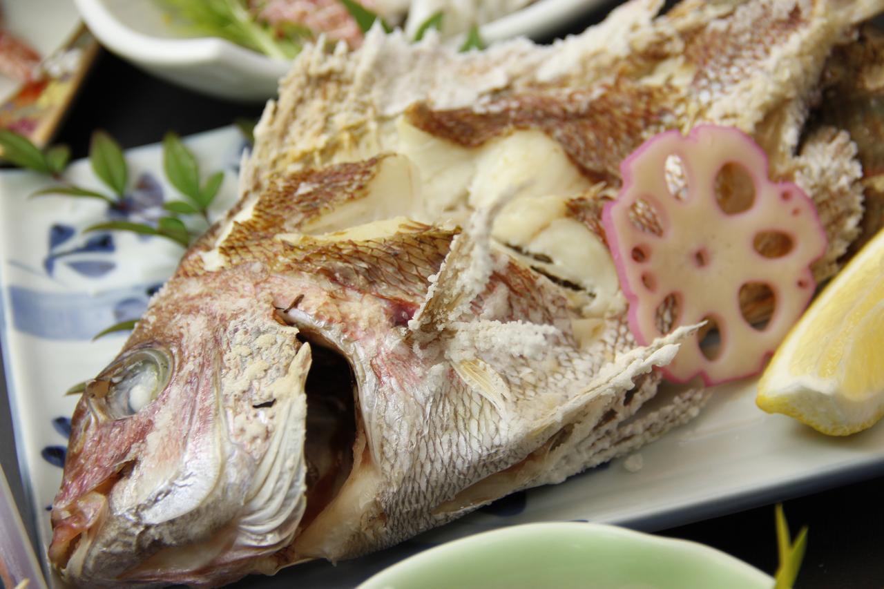 Ryokan Hinoshimasou Kami Amakusa Eksteriør billede