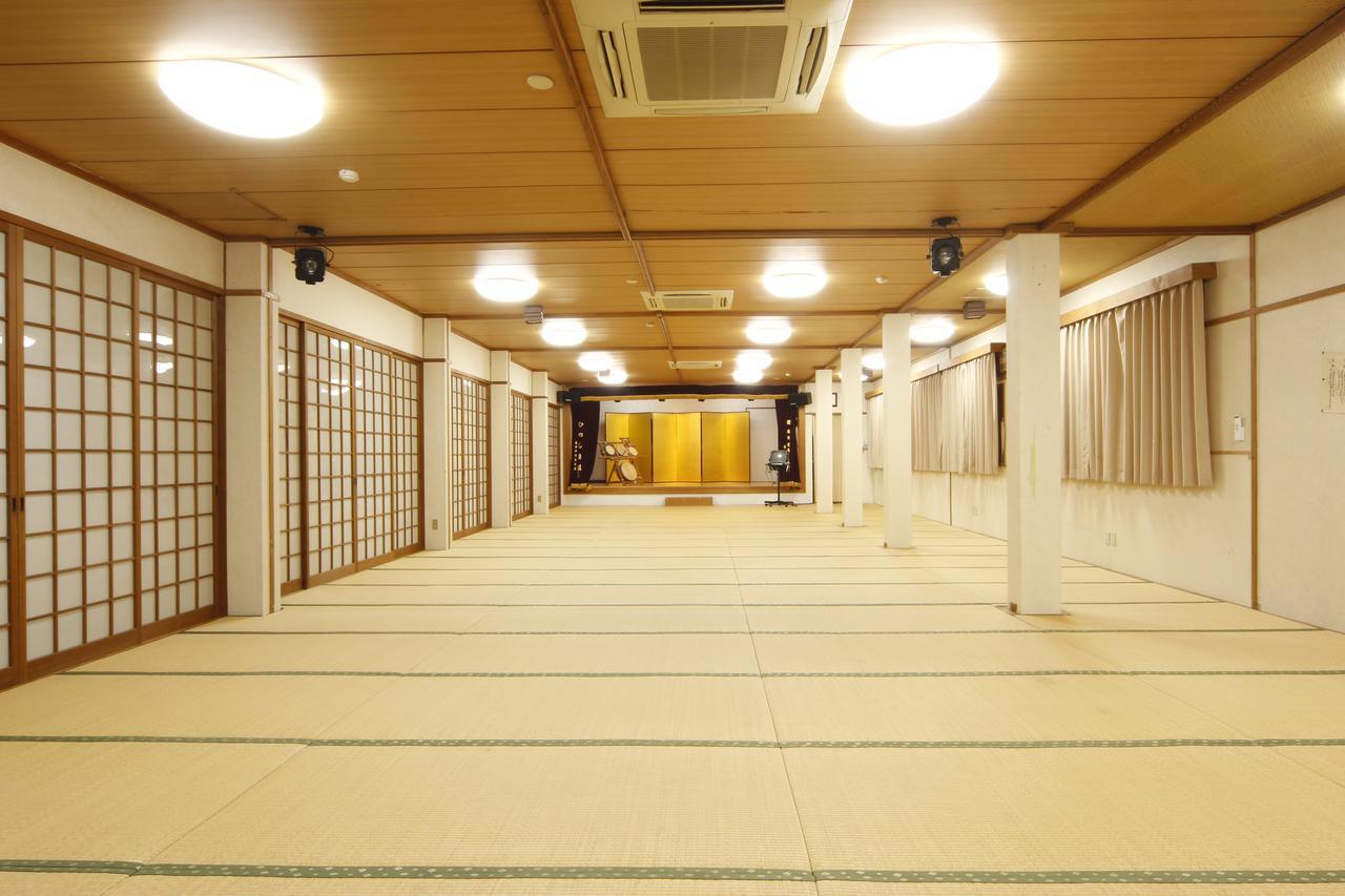 Ryokan Hinoshimasou Kami Amakusa Eksteriør billede