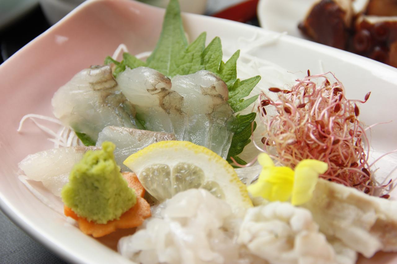 Ryokan Hinoshimasou Kami Amakusa Eksteriør billede