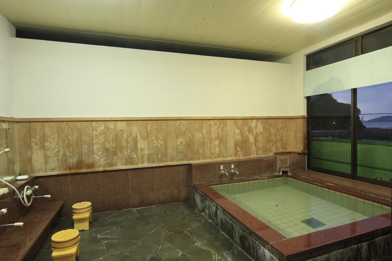 Ryokan Hinoshimasou Kami Amakusa Eksteriør billede