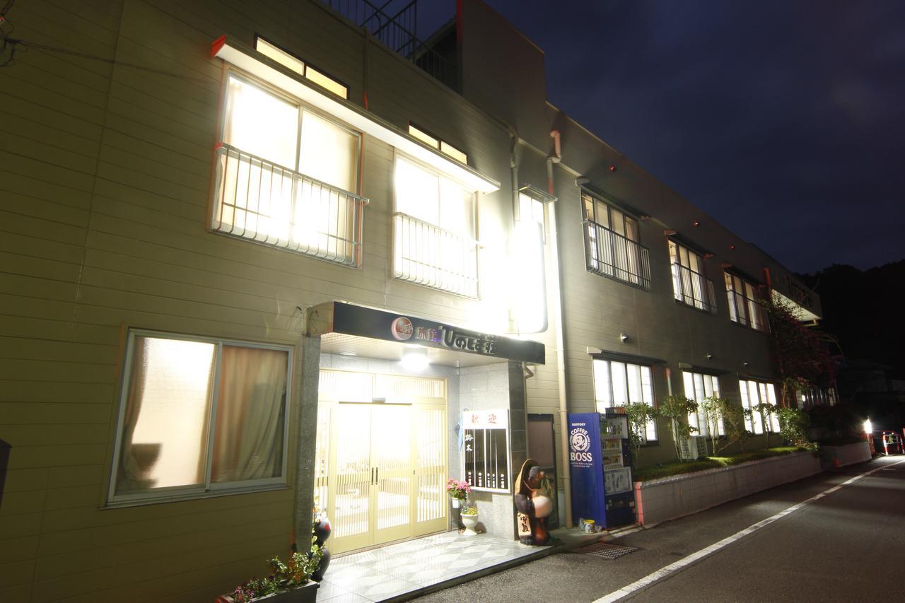 Ryokan Hinoshimasou Kami Amakusa Eksteriør billede