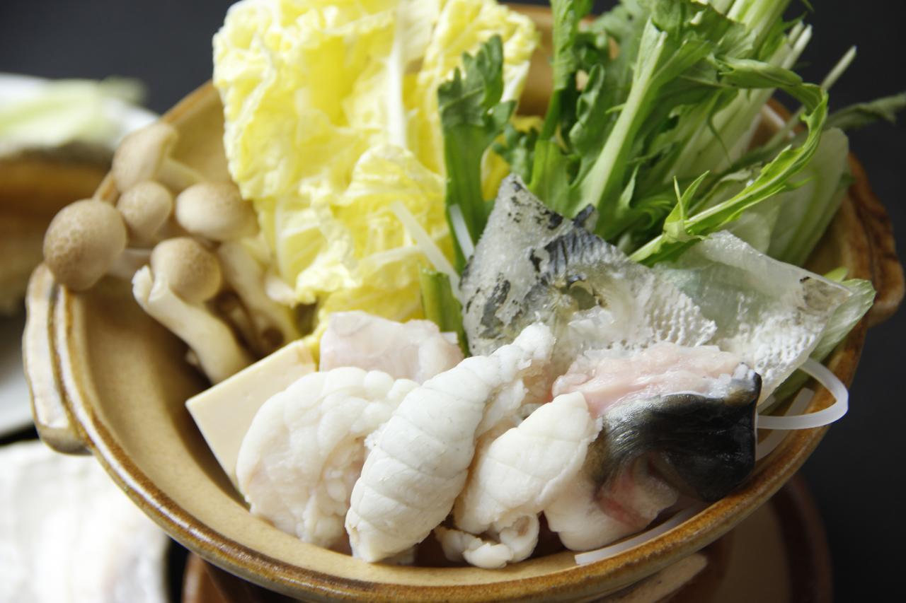 Ryokan Hinoshimasou Kami Amakusa Eksteriør billede
